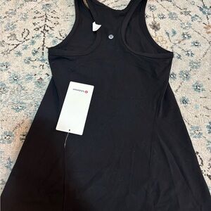 Lululemon Black Tank Top